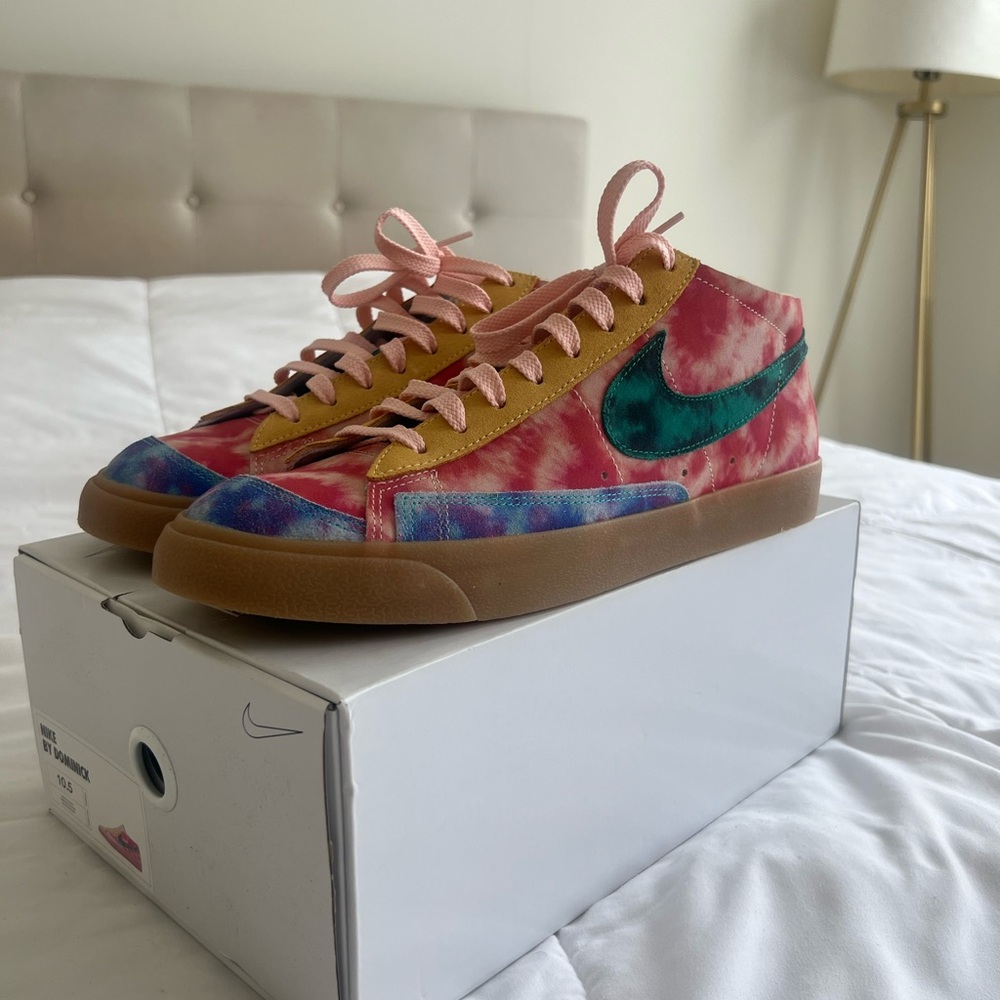 Nike by You Tie-Dye Blazer Mid ‘77